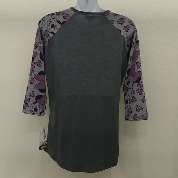 LLR Disney Minnie Mouse Randy Top-0387 - Picture 6 of 9